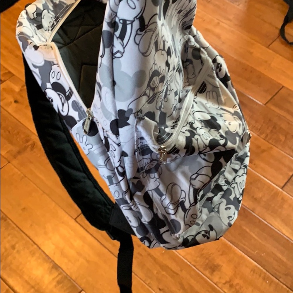 Mickey Mouse backpack - Picture 2 of 2